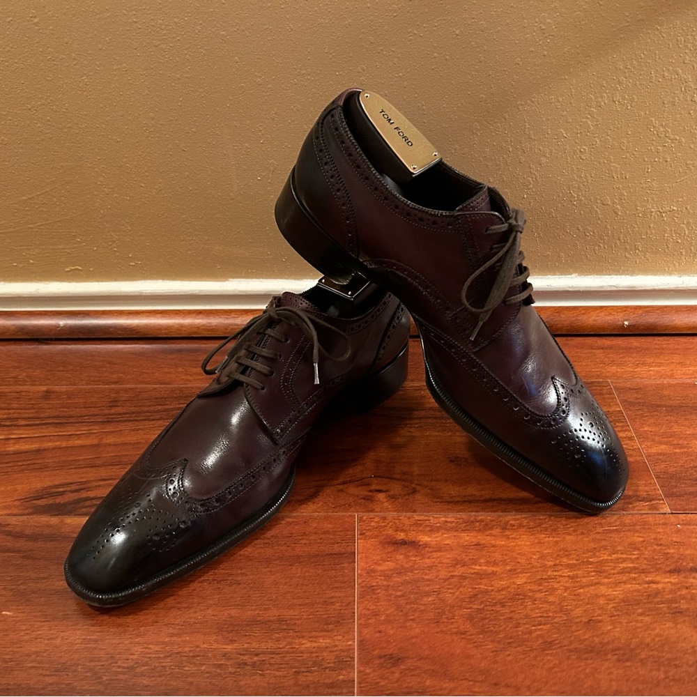 TOM FORD Brogues
